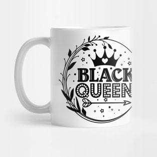 Black Queen Mug